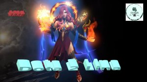 СТРИМ ГАЙД Dota 2 Дота 2 БЫСТРЫЙ Lina Лина Рейтинг Прямой Эфир 1