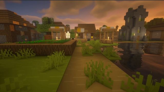 ТРЕЙЛЕР моего канала | майнкрафт, 4к, шейдеры