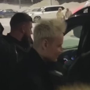 Встречи-проводы Родного... С благодарностью поклонникам...