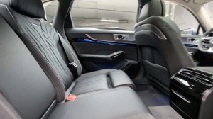 HONGQI H9 New Deluxe