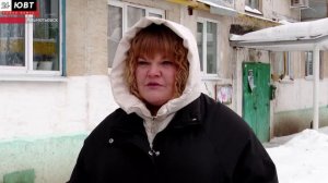 Жители Мира, 13 уже много лет мечтают о теплых квартирах и сухом подвале