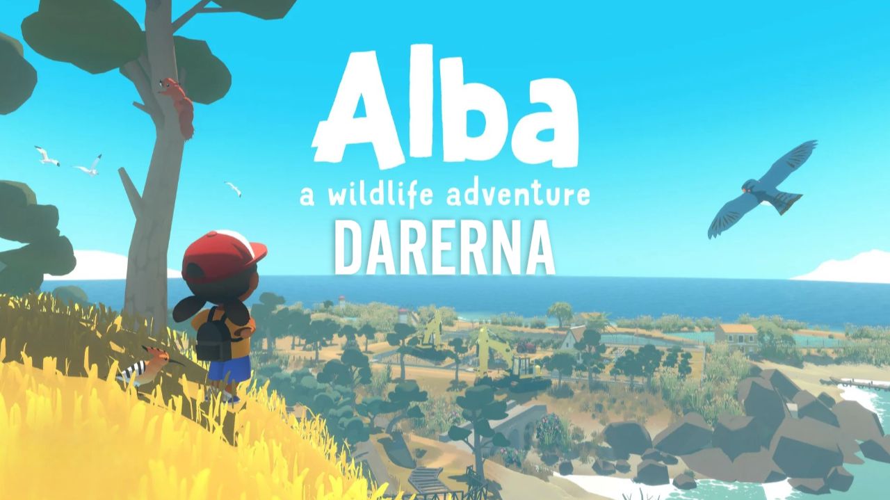 Alba A Wildlife Adventure (3) ЗЕЛЕНАЯ жижа отравляет животных