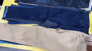 Брюки, джинсы (-D-P-Men Fashion Pants) - М 134