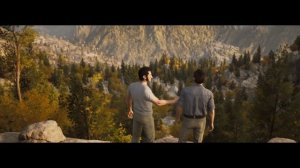 Прохождение: A Way Out. Часть 2