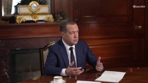 Угроза применения ядерного оружия высокая, заявил Дмитрий Медведев