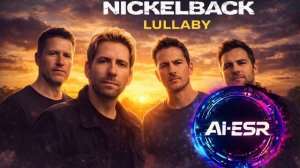 Nickelback - Lullaby (AI-ESR Cover)