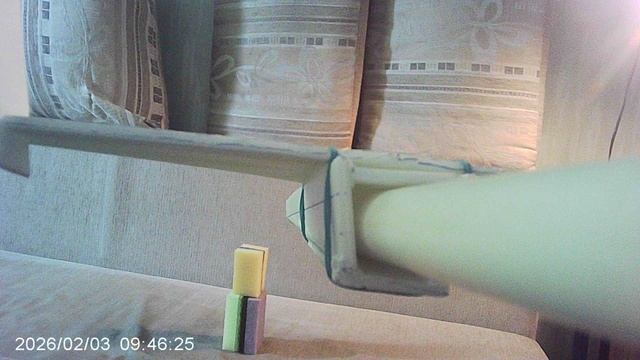 Комнатный пневматический АВИАТЛОН