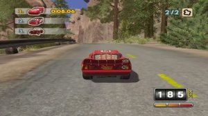 Прохождение Тачки: Новый сезон Часть 4 Финал (PC) (Без комментариев)