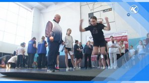 03.02.2026 В Киселевске проходит традиционная сдача нормативов ГТО