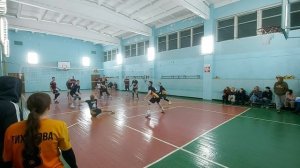 ЛВЛ Воронеж М-1 сезон 2025-2026. 1/2 финала. третья игра Альянс - Легион