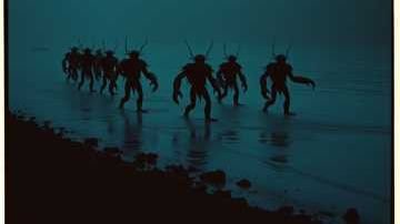 The Guild of M Bowed to the Crayfish.