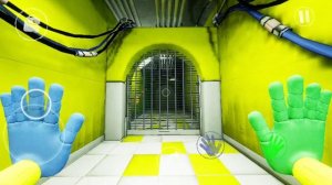 Poppy Playtime Chapter 2 (часть 2)