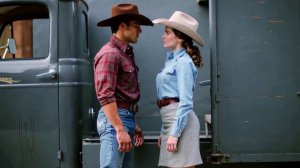 Деревенские мечты - ретро 50-х