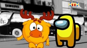 Кибер Лосяш 2 18 серия