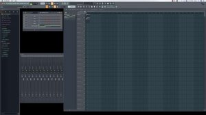 Как сделать сайдчейн в FL Studio 21