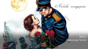 Любовь жандарма. Текст: Александр Лосов [Song by SieReNaDa]