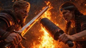 Легенда о бравом Фроле - Часть 1 "Проклятый лес"