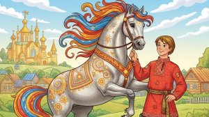 "Сивка-Бурка"3+