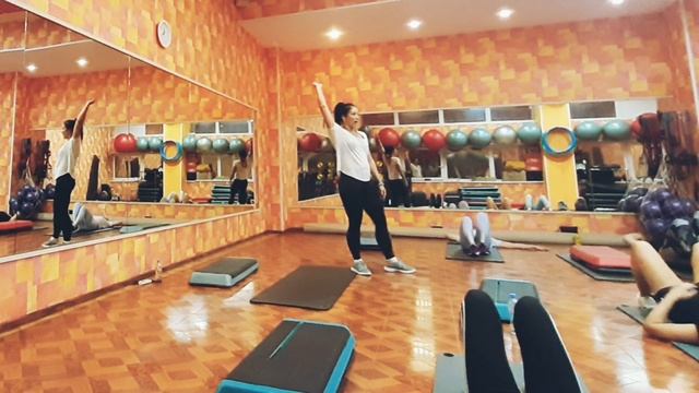 ИНТЕРВАЛЬНАЯ ТРЕНИРОВКА / INTERVAL TRAINING 02.11.2022г смотреть онлайн