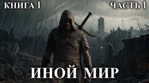 ИНОЙ МИР | КНИГА 1 (ЧАСТЬ 1) | АУДИОКНИГА | ФАНТАСТИКА | ФЭНТЭЗИ | #попаданцы #аудиокнига