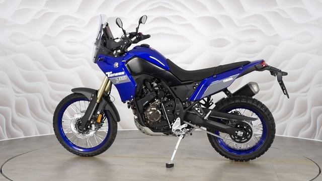 Yamaha Tenere 700 vin DM13J-001522 смотреть онлайн
