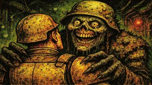 Почему жертвы НУРГЛА улыбаются?