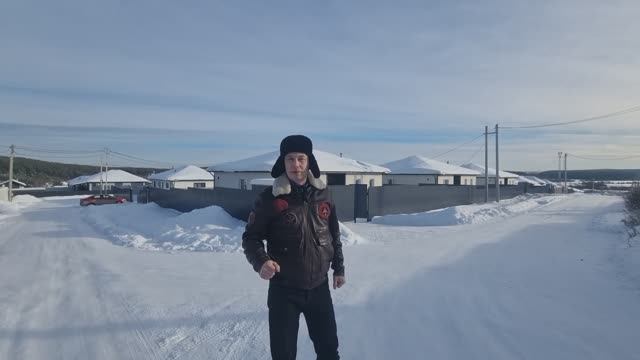 Обзор дома. Село Бородулино — всего 10 км от Екатеринбурга