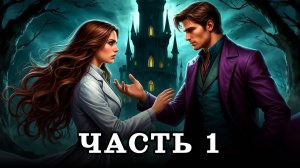 АУДИОКНИГА ✦ ЧАСТЬ 1. ЗАКЛИНАТЕЛИ СЕРДЕЦ ✦ ЛЮБОВНОЕ ФЭНТЕЗИ