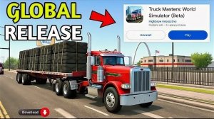 Truck Masters: World Simulator