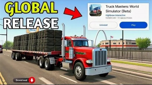 Truck Masters: World Simulator