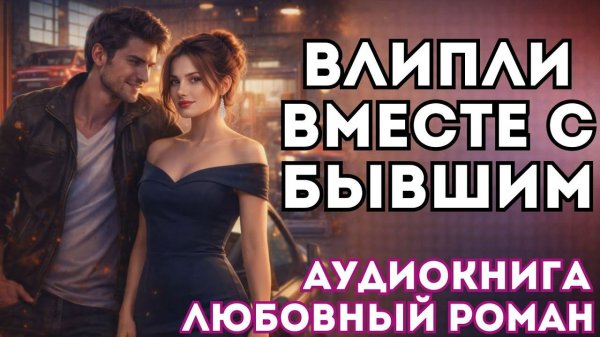 АУДИОКНИГА ЛЮБОВНЫЙ РОМАН: ВЛИПЛИ ВМЕСТЕ С БЫВШИМ СЛУШАТЬ