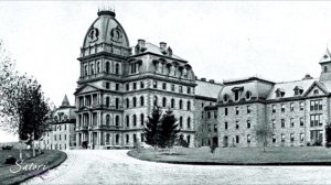 Психиатрические лечебницы 19 века: прекрасные Дворцы, превращённые в тюрьмы