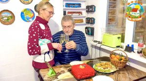 БЛЭКАУТ НА ХУТОРЕ😱 Новый год без электричества