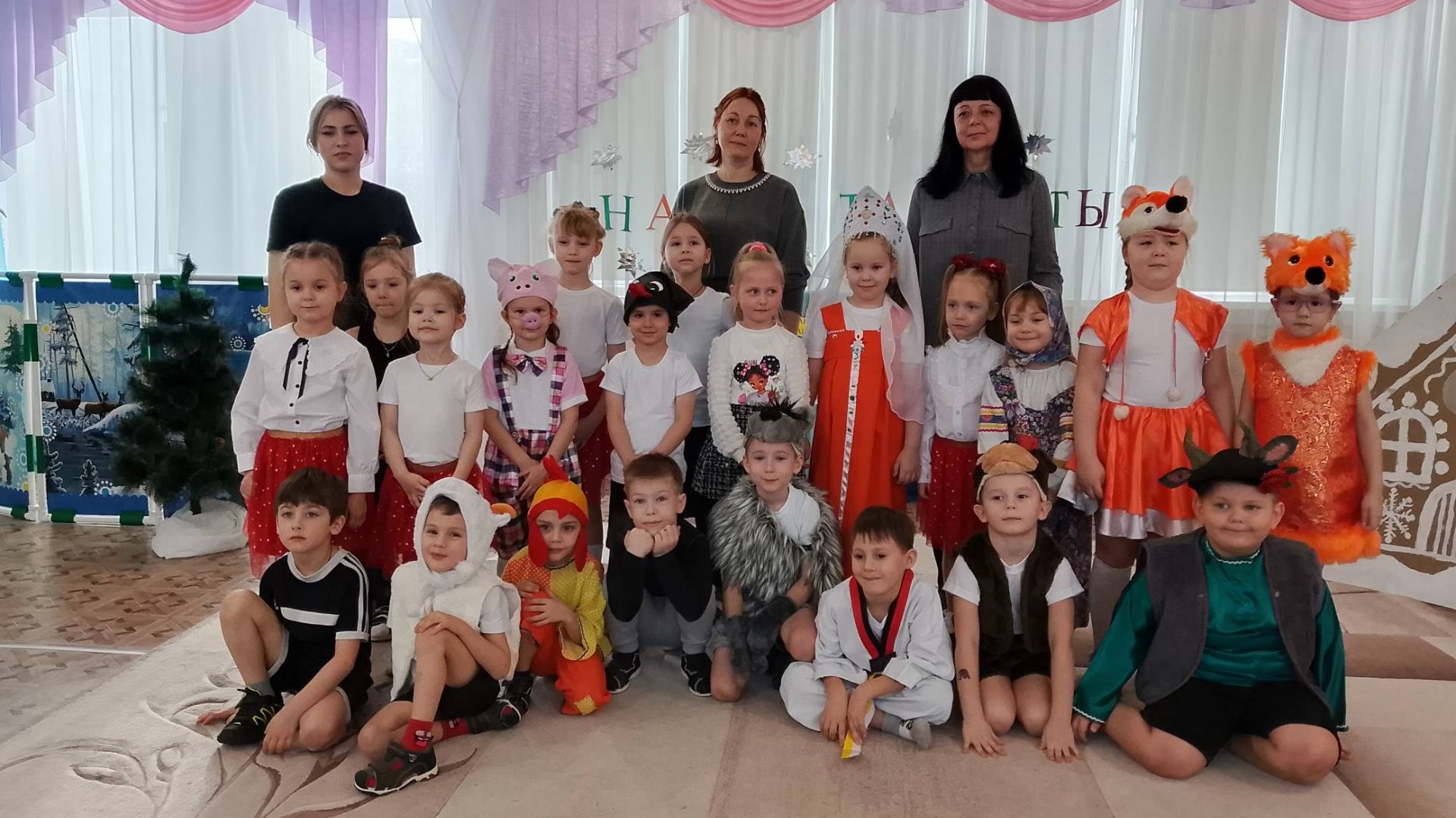 Наши таланты -26