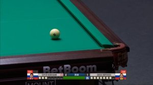 Лучшие моменты. "BetBoom" Лига чемпионов 2026 1 этап Ясинецкий Сергей (RUS) -  Миронова Диана (RUS)