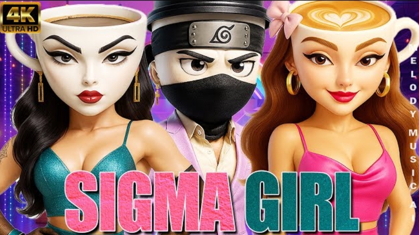 Балерина Капучино и Эспрессо Сеньора. смотреть онлайн