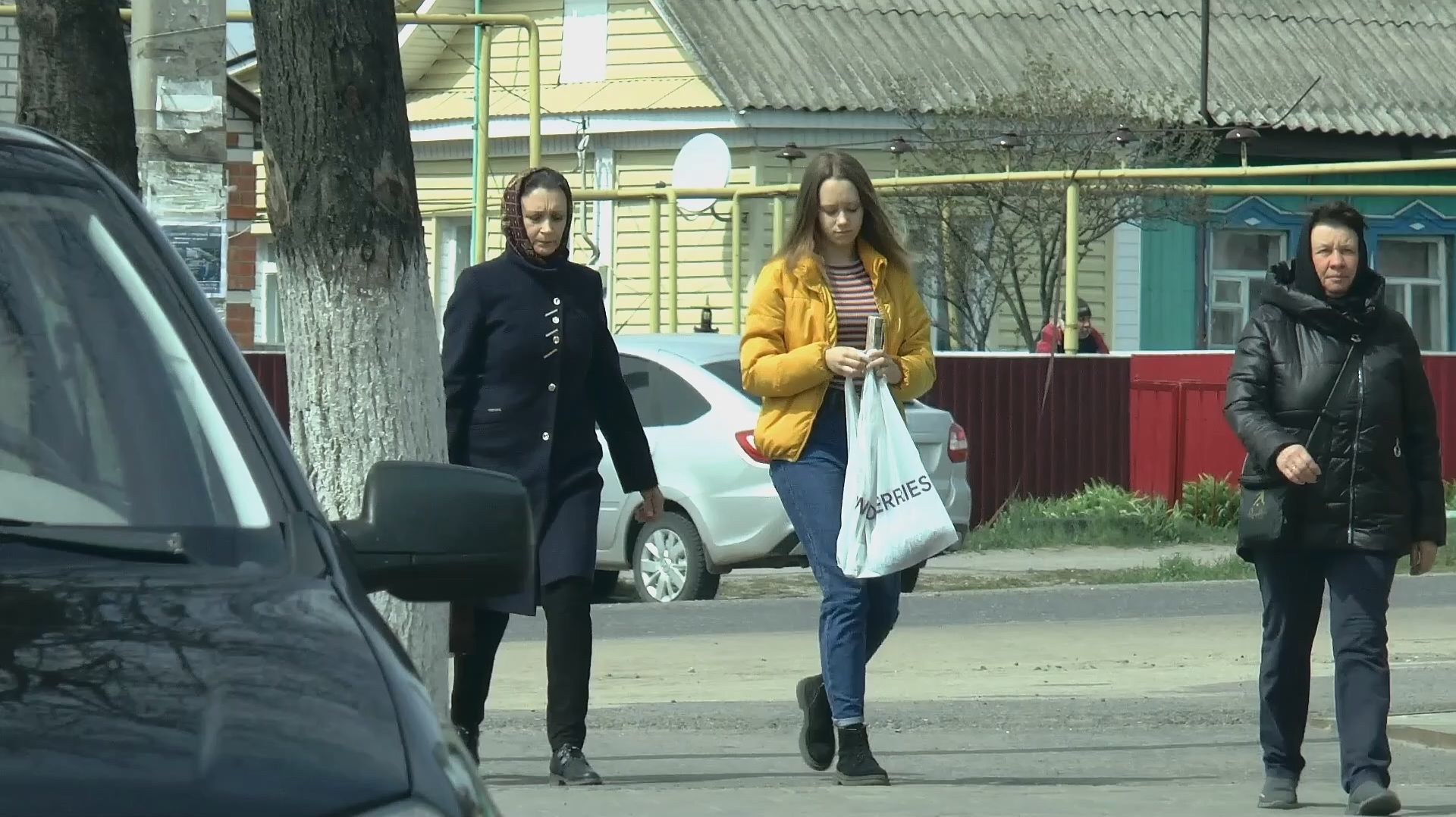 Жердевка- В ожидании Весны. смотреть онлайн