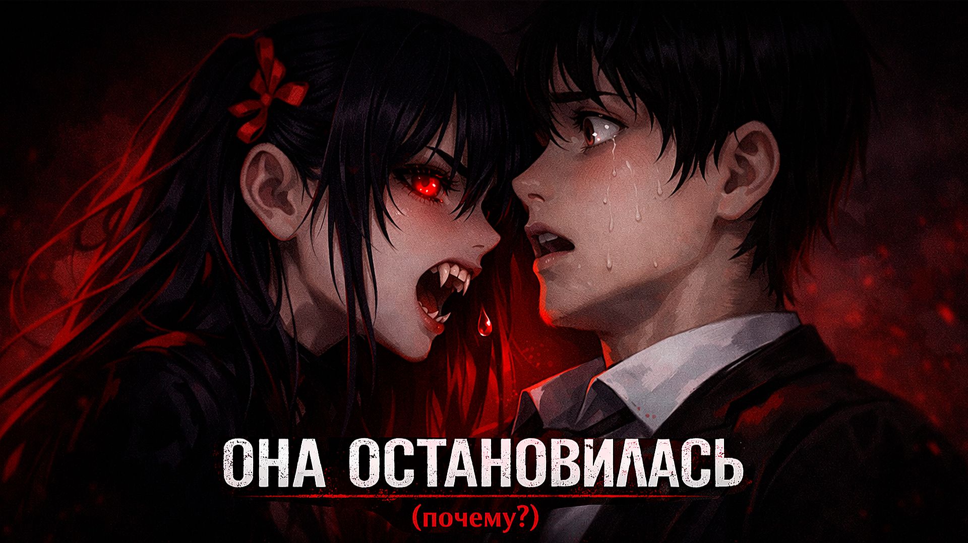 Она могла убить меня, но сделала другой выбор в Майнкрафт!