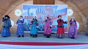 Коллектив МБУ "Районный центр культуры и досуга" - "Матушка Земля"