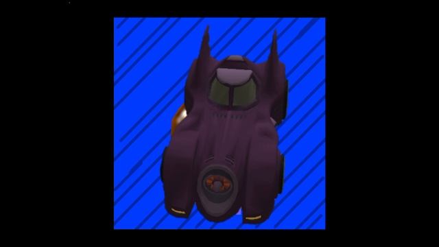 ЭДИТ [БЭТМОБИЛЬ] 2