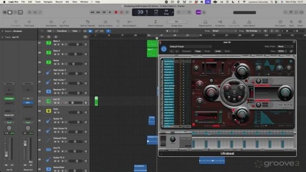 13. Adding Extra Musical Ideas
