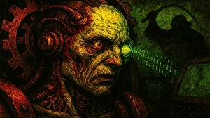 Каково это — быть ЖИВЫМ КАЛЬКУЛЯТОРОМ Империума?