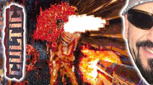 Кровавое болото с мясными ядовитыми скелетами CULTIC 2