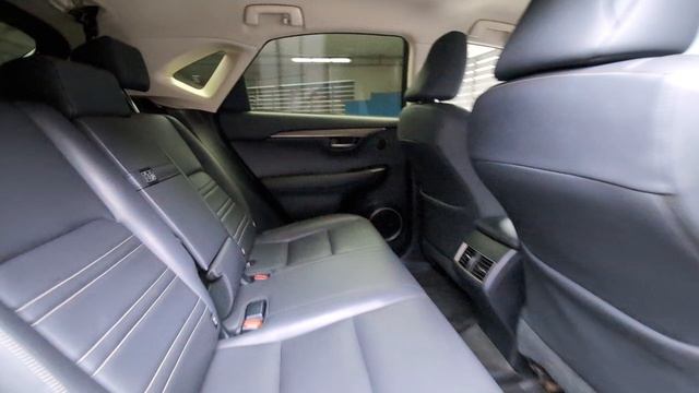 Lexus NX 200 2.0 CVT (150 л.с.) 4WD смотреть онлайн