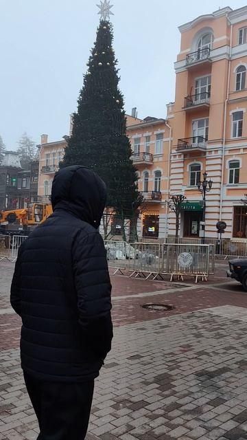 У вас ещё стоит новогодняя ёлка? 🎄 смотреть онлайн