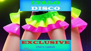 DISCO-GIRLS - Cherry Lipstick / Итало Диско / ДЭНС / Новое Диско / ДИСКО ДЭНС / Евродиско / Музыка