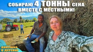 СБЕЖАЛА ОДНА В ГЛУХУЮ ДЕРЕВНЮ! ИЩУ ДОМ В АРЕНДУ С ХУСЕЙНОМ! Все выращенные куры оказались петухами!