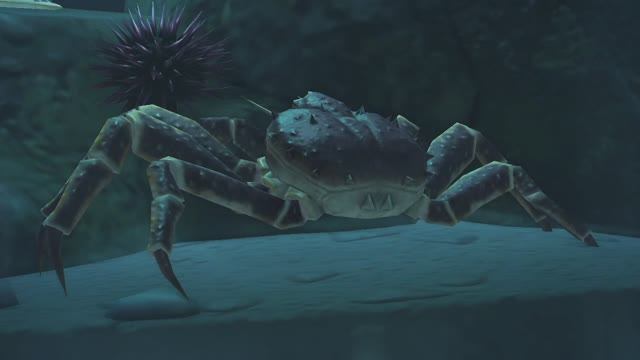 Камчатский краб