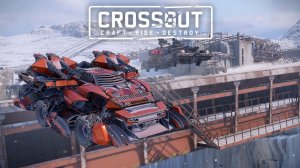 Потасовка «Импульсивность» ▶️ Кроссаут