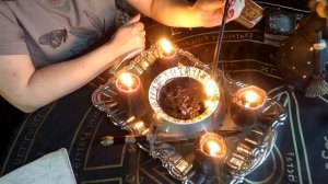 РИТУАЛ-ЧИСТКА.  БЛОКИРОВКА СОЗНАНИЯ.